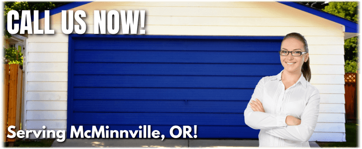 Garage Door Repair McMinnville OR