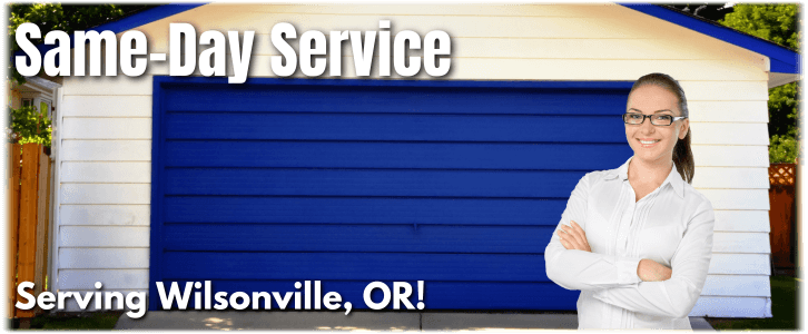 Garage Door Repair Wilsonville OR