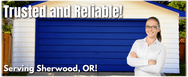Garage Door Repair Sherwood OR