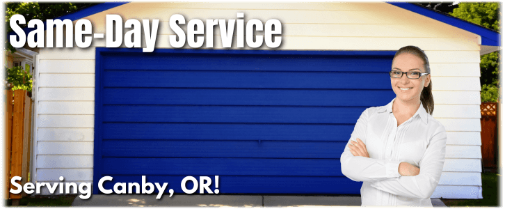 Garage Door Repair Canby OR