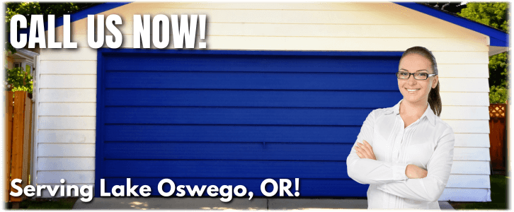 Garage Door Repair Lake Oswego OR